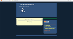 Desktop Screenshot of clarodeluna-lesgaulois.blogspot.com