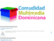 Tablet Screenshot of comudo.blogspot.com