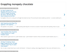 Tablet Screenshot of grapplin-monopol-chocolat.blogspot.com