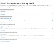 Tablet Screenshot of kjsjourney.blogspot.com