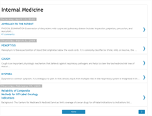 Tablet Screenshot of internalmedicinejournal.blogspot.com