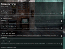Tablet Screenshot of marianozaragoza.blogspot.com