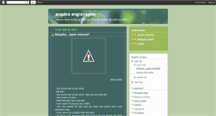 Desktop Screenshot of blogrenagem.blogspot.com
