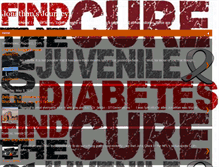 Tablet Screenshot of jonathansjourney-t1d.blogspot.com