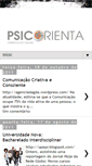 Mobile Screenshot of daniellepsicorienta.blogspot.com