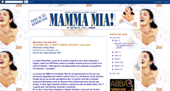 Desktop Screenshot of mammamia-argentina.blogspot.com