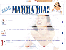 Tablet Screenshot of mammamia-argentina.blogspot.com