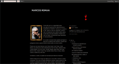 Desktop Screenshot of marcosromanpeluqueros.blogspot.com