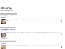 Tablet Screenshot of littsunnere.blogspot.com