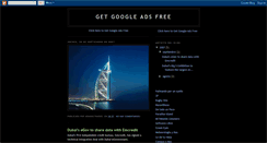 Desktop Screenshot of eldubai.blogspot.com