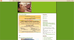 Desktop Screenshot of abenfo-mg.blogspot.com