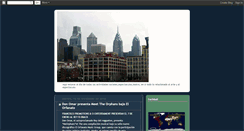 Desktop Screenshot of desdefiladelfia-cv.blogspot.com