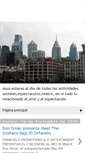 Mobile Screenshot of desdefiladelfia-cv.blogspot.com