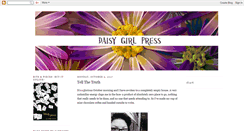 Desktop Screenshot of mrsdaisygirl.blogspot.com