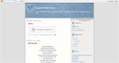 Desktop Screenshot of maybhappy.blogspot.com