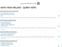 Tablet Screenshot of newsfromireland-quirkynews.blogspot.com