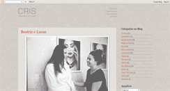 Desktop Screenshot of crisfotovideo.blogspot.com