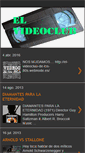 Mobile Screenshot of elvideoclubdelos80.blogspot.com