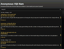 Tablet Screenshot of anonyvietnam.blogspot.com