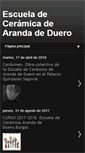 Mobile Screenshot of escuelaceramica.blogspot.com