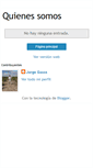 Mobile Screenshot of masacalli-quienessomos.blogspot.com