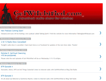 Tablet Screenshot of getwitchifiedpodcast.blogspot.com