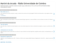 Tablet Screenshot of martinidaarcada.blogspot.com