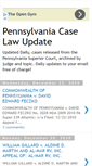 Mobile Screenshot of pacaselaw.blogspot.com