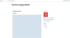 Desktop Screenshot of kavita-myguwahati.blogspot.com