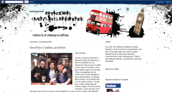 Desktop Screenshot of fontaniegoenlondres.blogspot.com