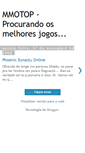 Mobile Screenshot of mmotop.blogspot.com