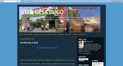 Desktop Screenshot of budizalin.blogspot.com