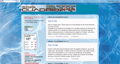 Desktop Screenshot of bttcuadriga.blogspot.com