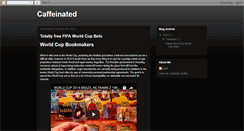 Desktop Screenshot of diana-caffeinated.blogspot.com