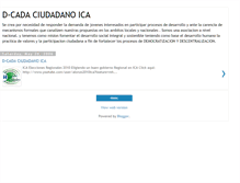 Tablet Screenshot of d-cadaciudadanoica.blogspot.com