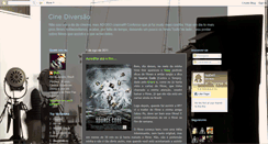 Desktop Screenshot of pagandomeia.blogspot.com