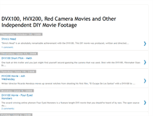 Tablet Screenshot of diyfootage.blogspot.com
