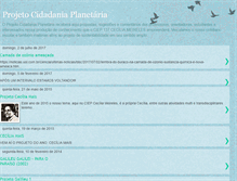 Tablet Screenshot of cidplan.blogspot.com