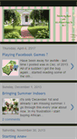 Mobile Screenshot of mypinkparakeet.blogspot.com