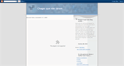 Desktop Screenshot of farinaceo-oblog.blogspot.com