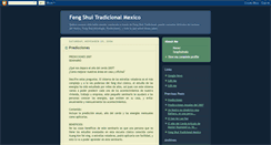 Desktop Screenshot of feng-shui-tradicional-mexico.blogspot.com