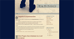 Desktop Screenshot of blogspot-de-romania.blogspot.com