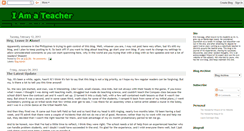 Desktop Screenshot of iteach.blogspot.com