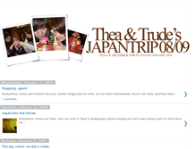 Tablet Screenshot of jtrip-blog.blogspot.com