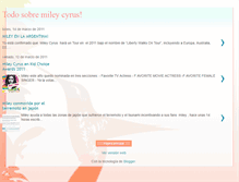 Tablet Screenshot of mileycyrus-ar.blogspot.com