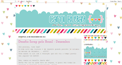 Desktop Screenshot of carolbugay.blogspot.com