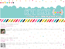 Tablet Screenshot of carolbugay.blogspot.com