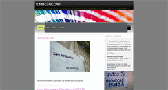 Desktop Screenshot of diverpsidad.blogspot.com