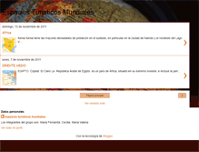 Tablet Screenshot of espaciosturisticos2011.blogspot.com