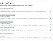 Tablet Screenshot of igotchacovered.blogspot.com